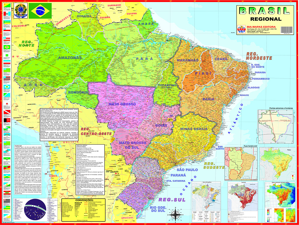 BRASIL REGIONAL
