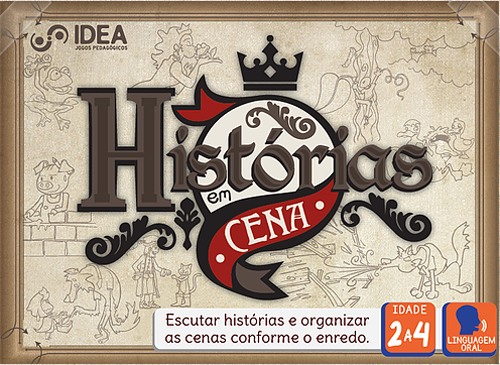 HISTRIAS EM CENA