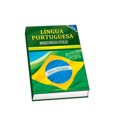 MINI DICIONARIO PORTUGUS 