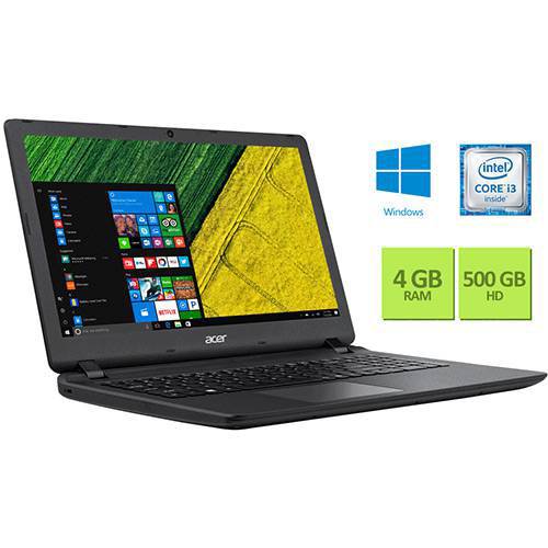 Notebook Acer ES1-572-360J