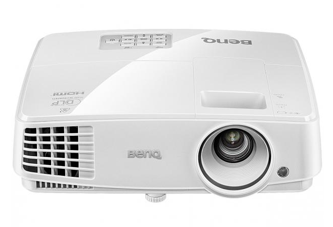 Projetor BenQ MS527 3300 Lumens 800x600 - HDMI