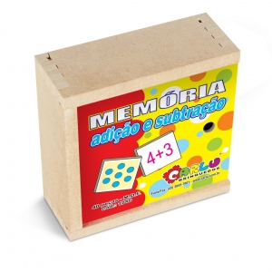 Jogo Ludo - Madeira - 1604 - Carlu - Kits e Gifts