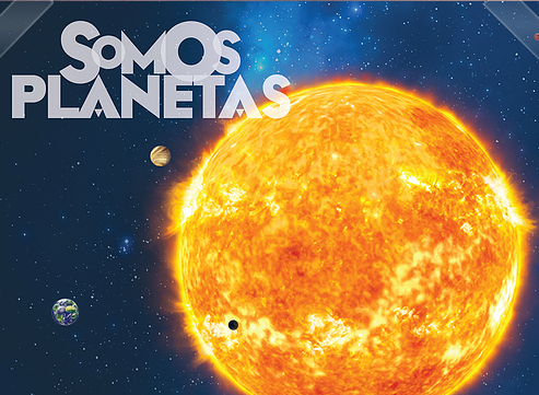 SOMOS PLANETAS