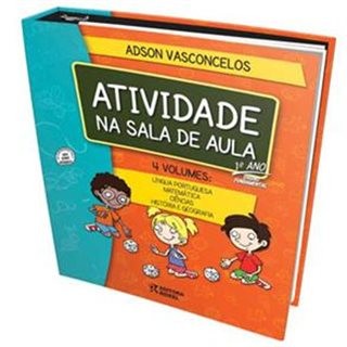 Atividade Na Sala De Aula 1 Ano/ Rideel