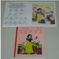 Livro de Estria Infantil em Libras