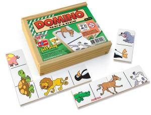 Domino Metades (28 pecas)