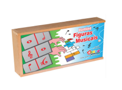 Domin - Figuras musicais