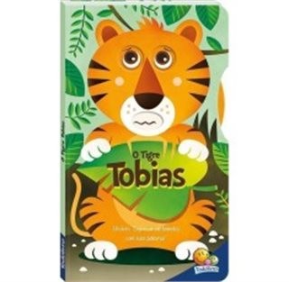 Gire E Aprenda Sentimentos: Tigre Tobias/Todolivro