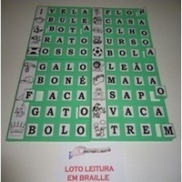 LOTO LEITURA BRAILLE