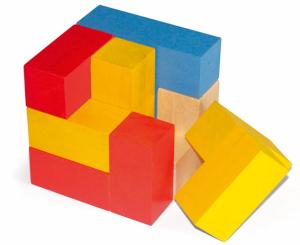 Cubo Mosaico