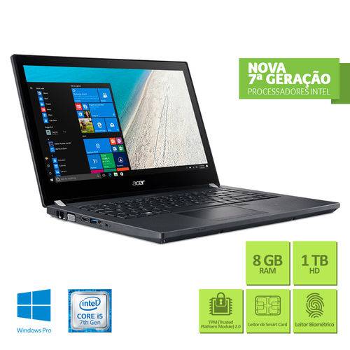 Notebook Acer TravelMate 