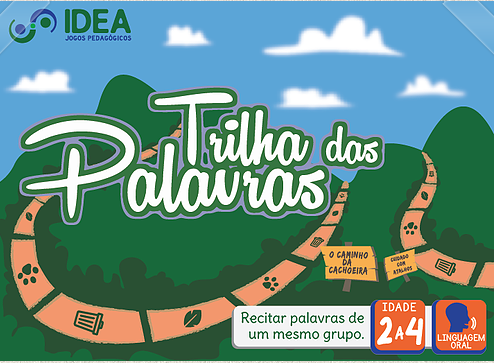 TRILHA DAS PALAVRAS