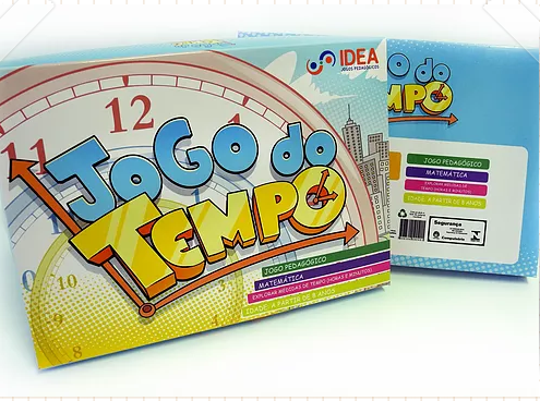 JOGO DO TEMPO