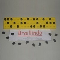 BRAILLINDO CELA BRAILLE