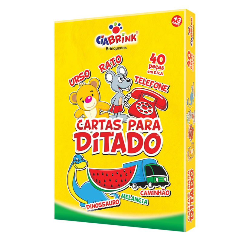 Cartas para Ditado