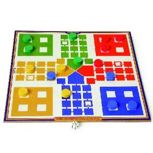 Jogo de Ludo Carlu