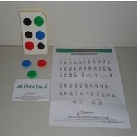 ALPHAIM CELA BRAILLE