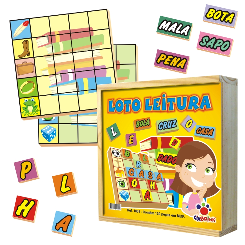 Loto Leitura