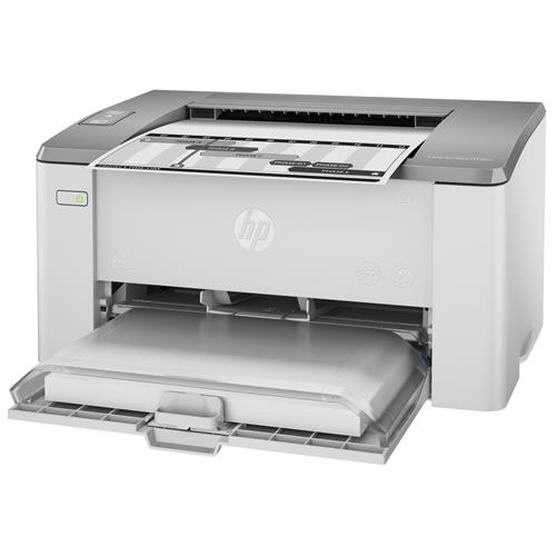 Impressora HP LaserJet Ultra M106W Wireless - HP