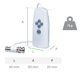 Ferramenta para seleo de tecnologias das cmeras Multi HD-VHD Control