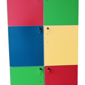 Armrio com 6 portas - 9137