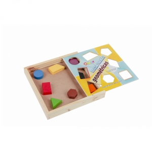 Jogo Ludo - Madeira - 1604 - Carlu - Kits e Gifts