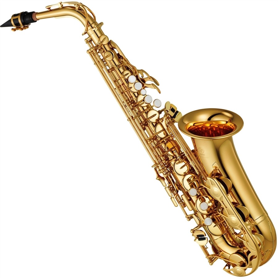 Saxofone Alto Eb (M Bemol) 