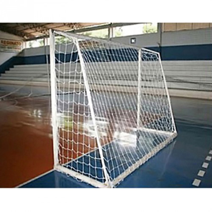 Rede Futsal Standard Fio 2 Nylon