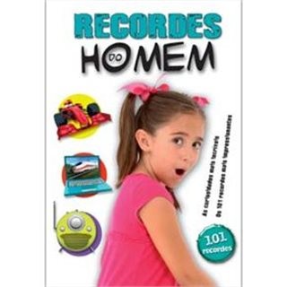 ALM327-101 Recordes - Recordes Do Homem/Ciranda
