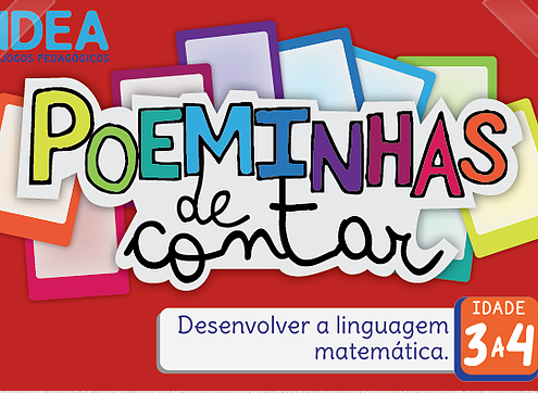 POEMINHAS DE CONTAR