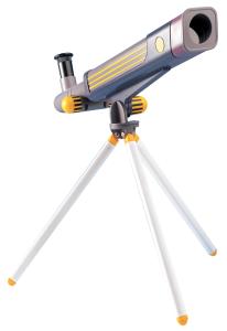 Telescopio astronomico 60x aumento