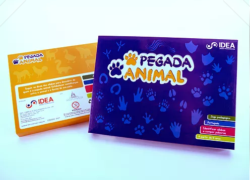 PEGADA ANIMAL