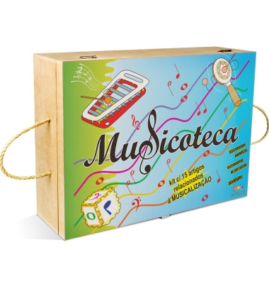 Musicoteca - 1686