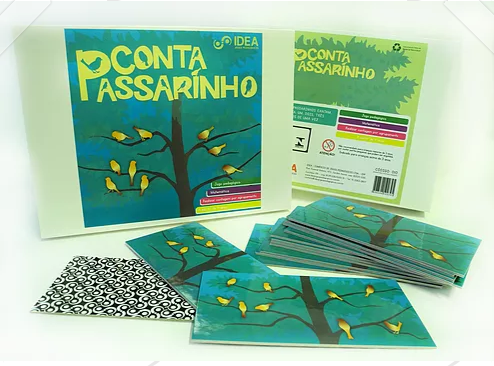 CONTA PASSARINHO