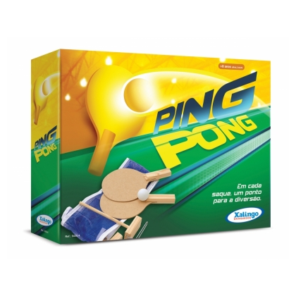 Conjunto de Ping Pong