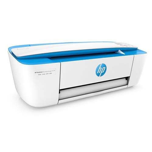 Multifuncional HP Deskjet Ink Advantage 3776 - HP