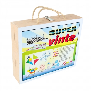 Super Vinte - 1020