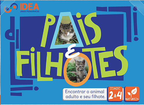 PAIS E FILHOTES