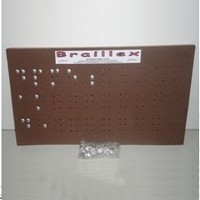 BRAILLEX PARA ESCRITA BRAILLE