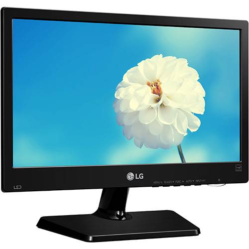 Monitor LED LCD 15,6