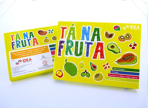 T NA FRUTA