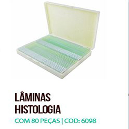 LMINAS HISTOLOGIA 80 PEAS