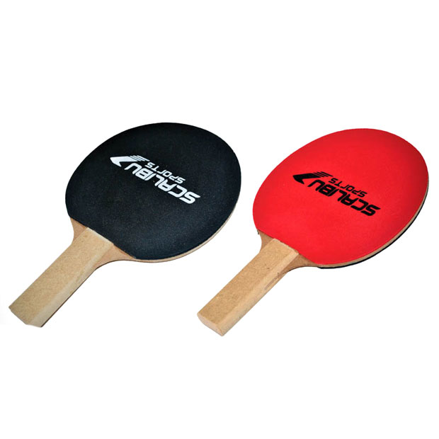 Raquete Ping-Pong Standart Borracha