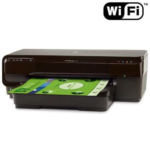 Impressora HP Officejet 7110 Wide Format ePrinter - Wireless - HP