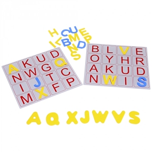 Alfabeto Bingo de Letras