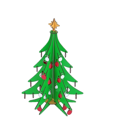 Religiosos - Árvore de Natal - 1747