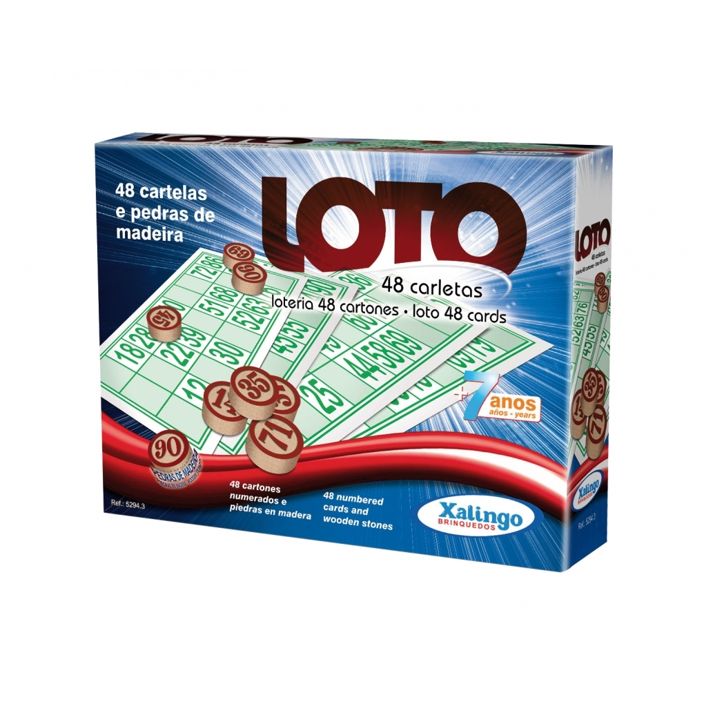 Loto 48 Cartes