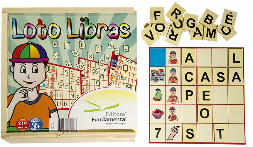 Loto Libras