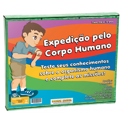 Expedio pelo Corpo Humano